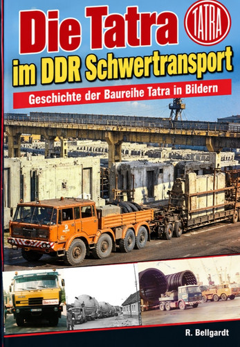 Die tatra schwertransport - tatra, im