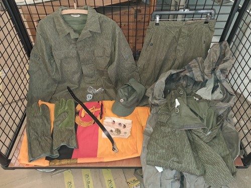 Ddr nva grenze feld - nva,