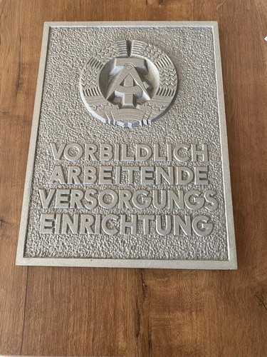 Vorbildlich arbeitende