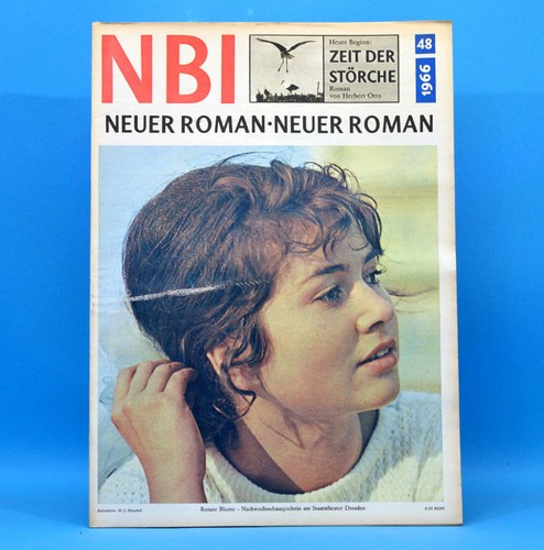 Nbi 1966 ddr renate blume - 48/1966,