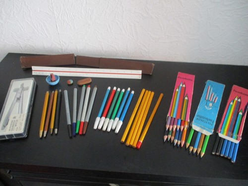 Alter ddr schulbedarf - alter, ✏️