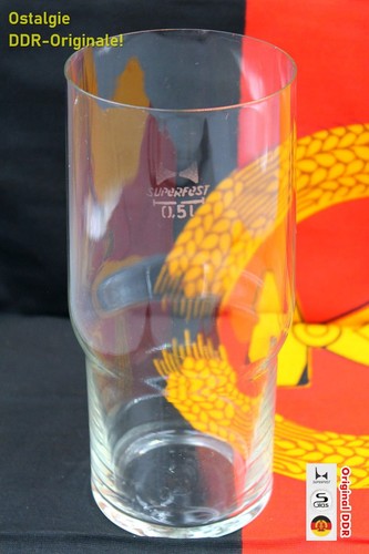 Superfest bierglas 5 liter - bierglas, 0,5