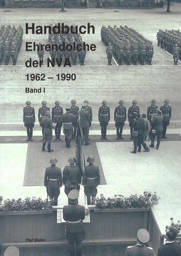 Ddr kvp handbuch ehrendolche - ddr,