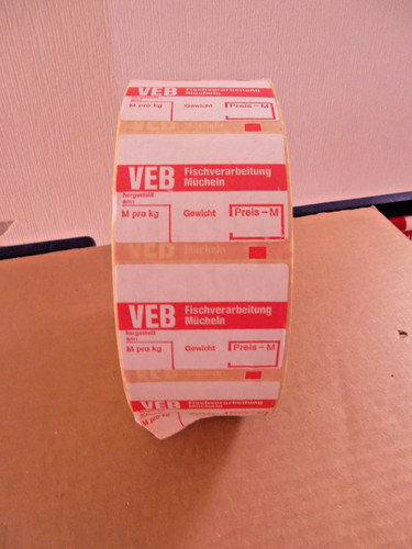 Ddr rolle mit 2000 - ddr,