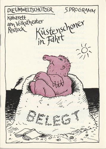 Programmheft küstenschoner - kÜstenschoner, in