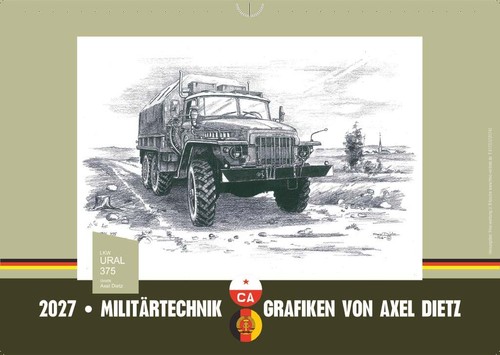 Kalender 2027 nva grafiken - kalender,
