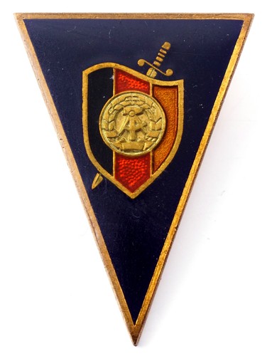 Mfs absolventenabzeichen blau - absolventenabzeichen,