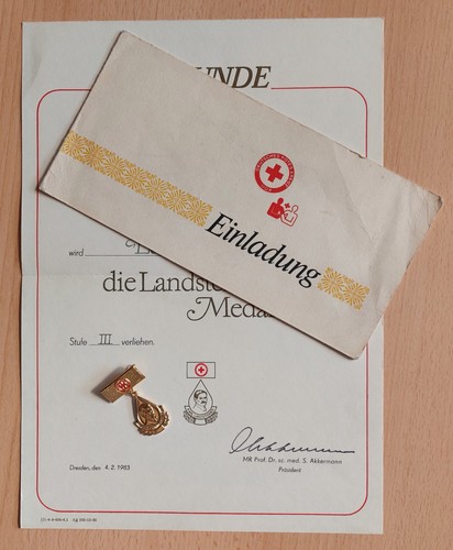 Landsteiner medaille - landsteiner,