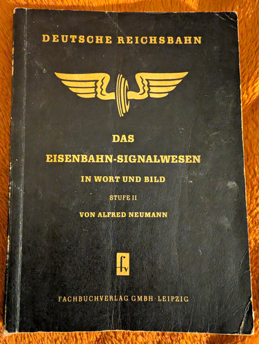 Das eisenbahn signalwesen - das, in