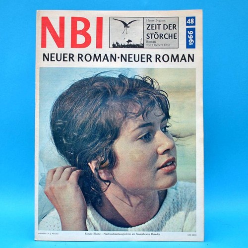Nbi 1966 ddr - ,