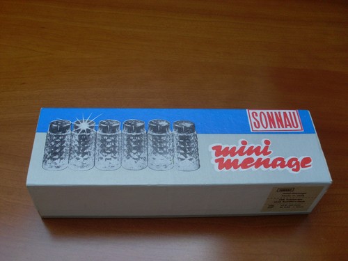 Mini menage sonnau ddr - sonnau,