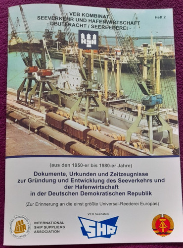 Ksh dsr shr 1960 80er - ksh/dsr/shr, 1960-80er