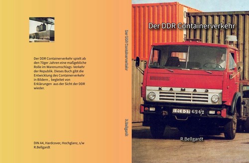 Der ddr containerverkehr - ddr,