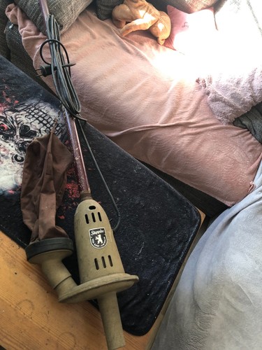 Alter ddr staubsauger steppke - alter,