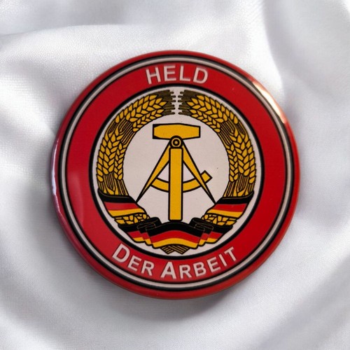 Held der arbeit - held, |
