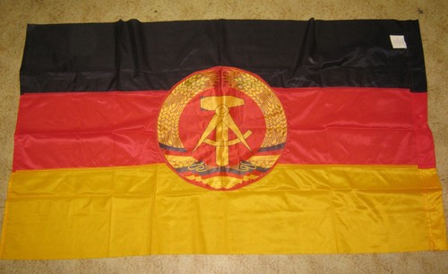 Ddr fahne 100 cm - fahne,