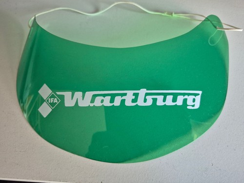 Ddr ifa wartburg grün - ifa,