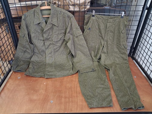 Ddr nva fda felddienstuniform - ddr,