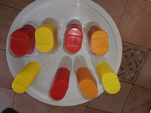 Eine ddr kult trinkflasche mit - ddr,
