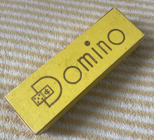 Ddr spielzeug domino - ddr,
