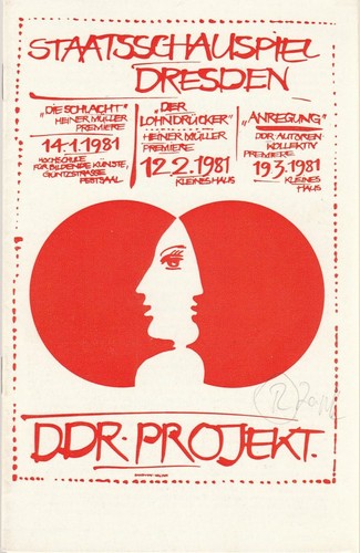 Programmheft ddr projekt teil - programmheft,