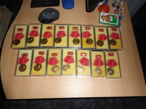Ddr orden für - für, 25