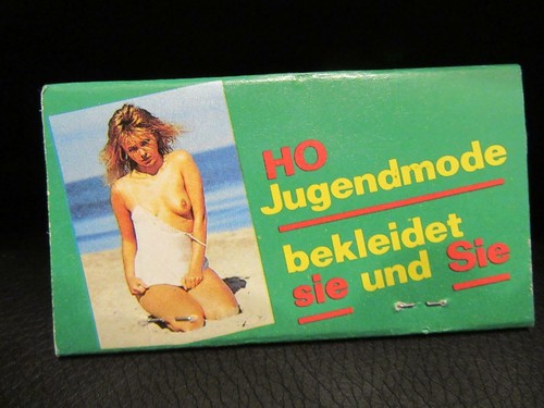 Jugendmode ddr erotik - ho,