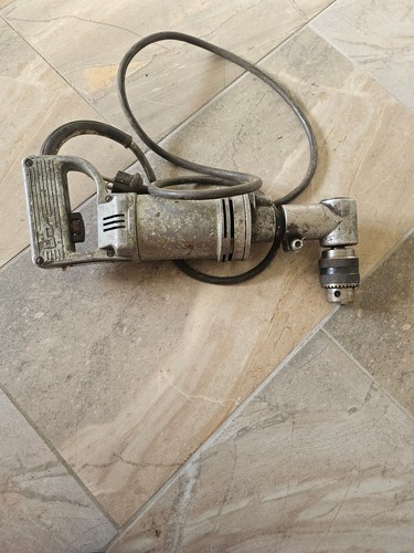 Winkelbohrmaschiene ddr veb - ddr,
