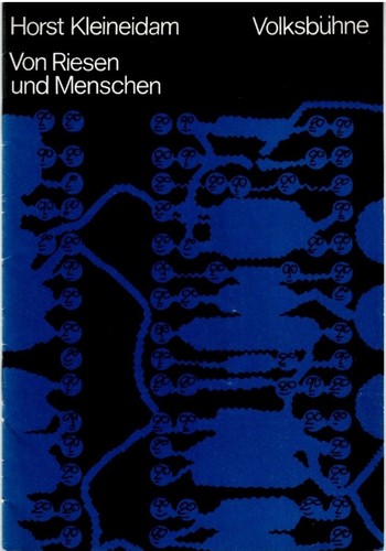 Programmheft horst kleineidamm - programmheft,