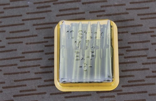 45x39mm exerzierpatronen - 5,45x39mm,