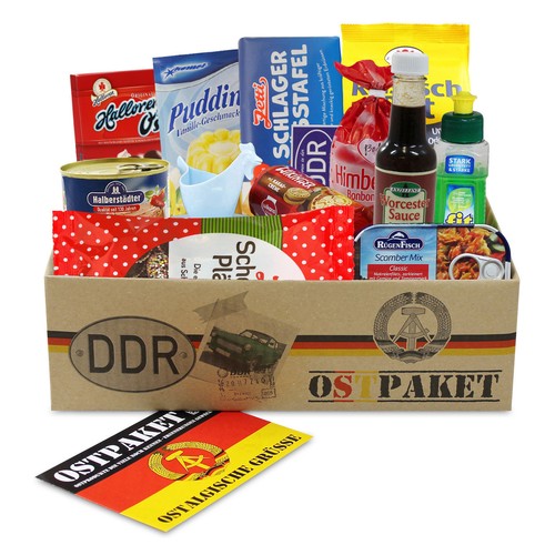 Ostpaket mini mit 13 - ostpaket,