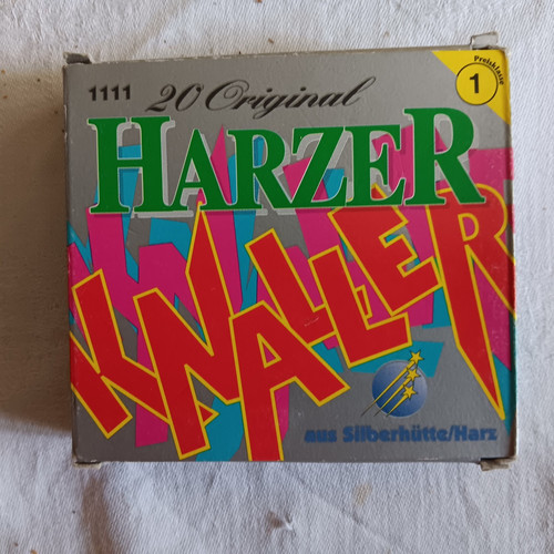 Feuerwerk harzer knaller - feuerwerk,