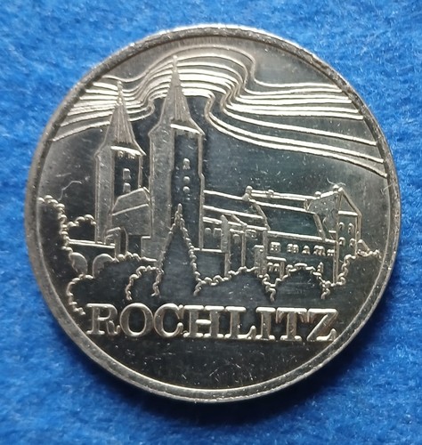 067 ddr medaille - 10,