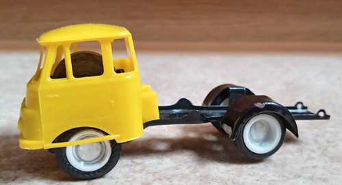 Ddr spielzeug lkw robur - lkw,