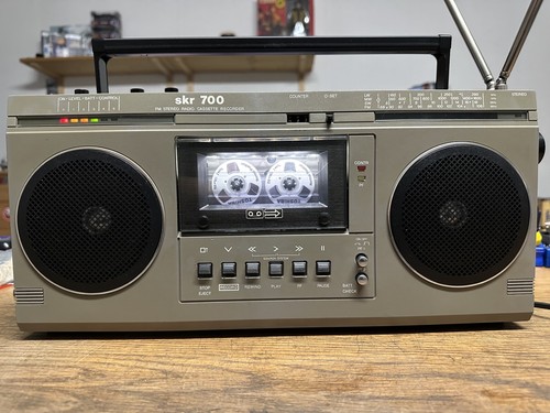 Rft skr 700 ddr radio - 700,