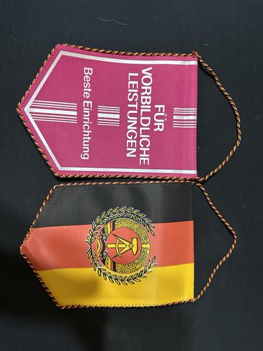 Wimpel für ausgezeichnete
