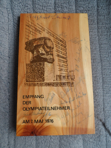 Seltener holzblock - seltener, m