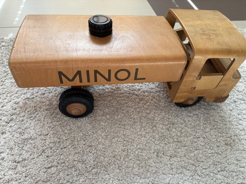Minol lkw holz fwf fröbel - minol,