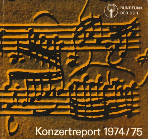 Rundfunk der ddr konzertreport - rundfunk,