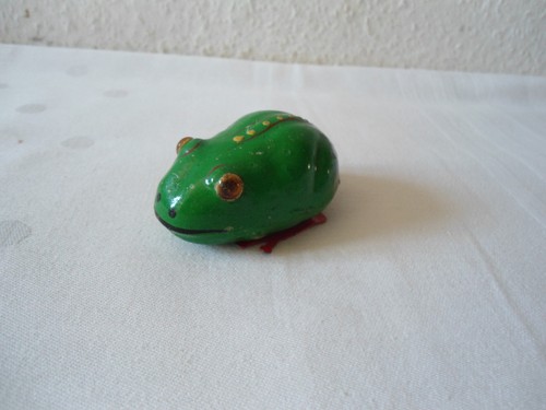 Seltener mesju frosch aus - seltener,