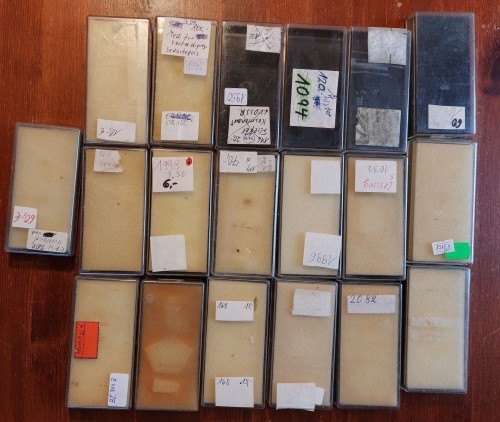 Ddr etui stück plaste - etui,